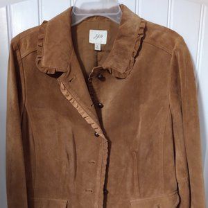 Vintage Suede Jacket